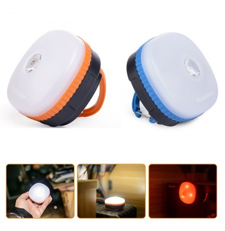 ĐÈN LỀU PIN 3A NATUREHIKE NH16D300-D