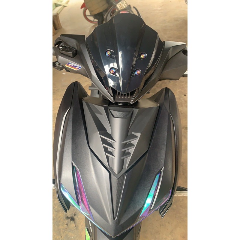 Ốp Mão&Nạ WINNER X Kiểu Hãng Honda