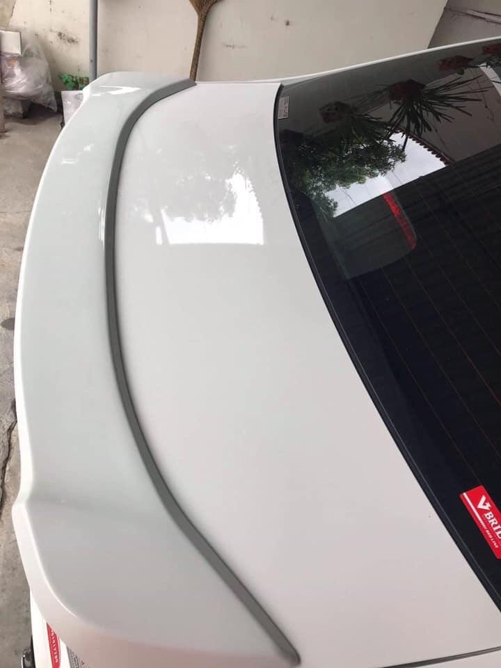 Đuôi gió Honda city liền cốp hàng mộc chưa sơn bền bỉ giá tốt tiết kiệm sử dụng hiệu quả chất lượng cực tốt nhiều người tin dùng