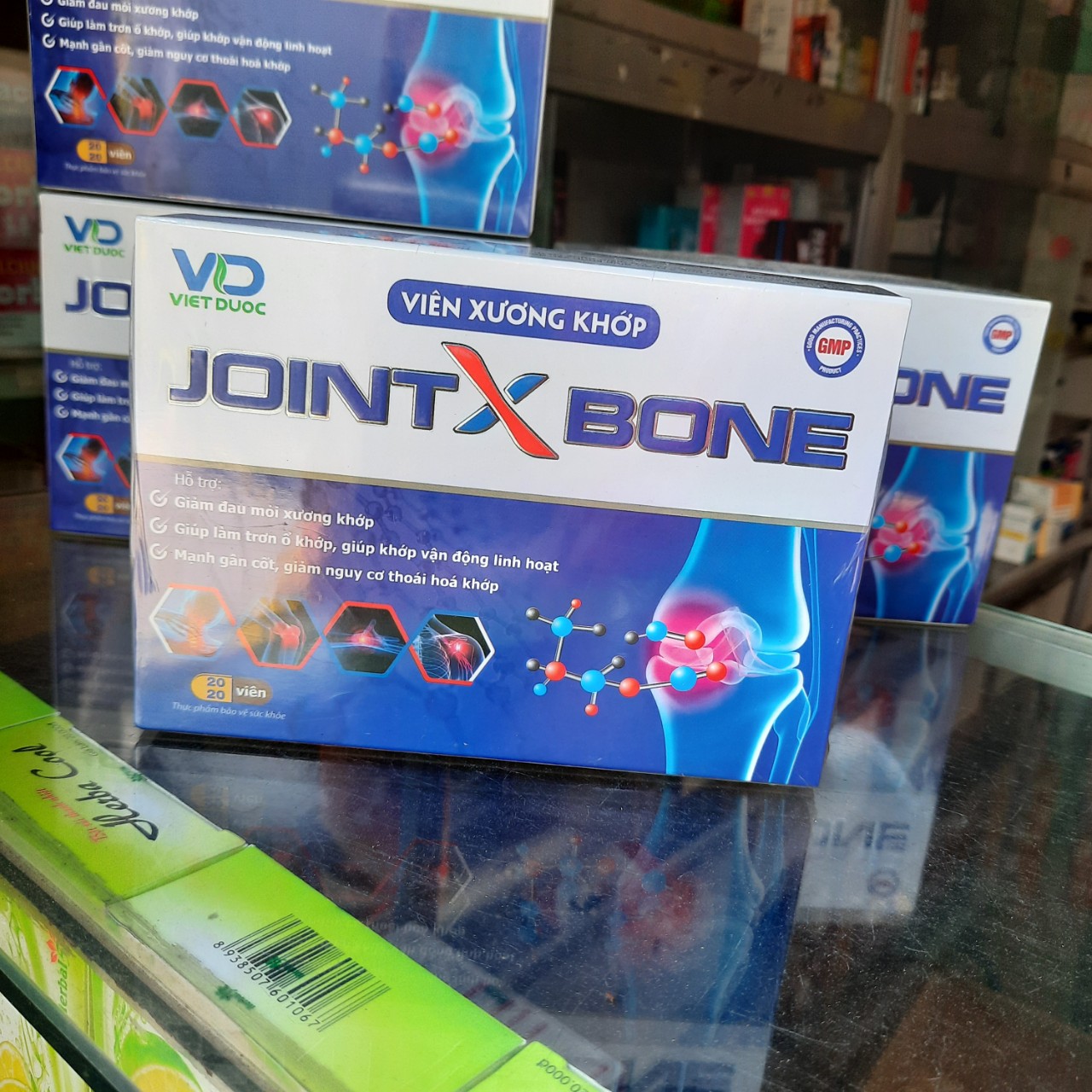 VIÊN XƯƠNG KHỚP JOINT X BONE