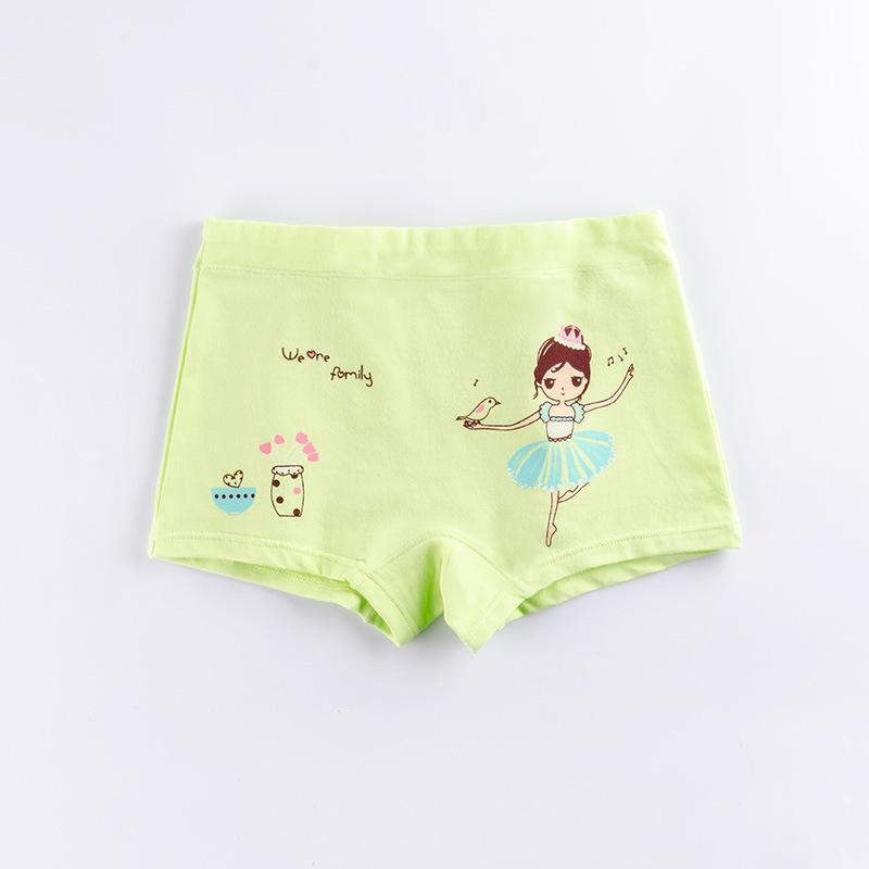 [Hcm]Combo of 5 Underwear Briefs for Babies