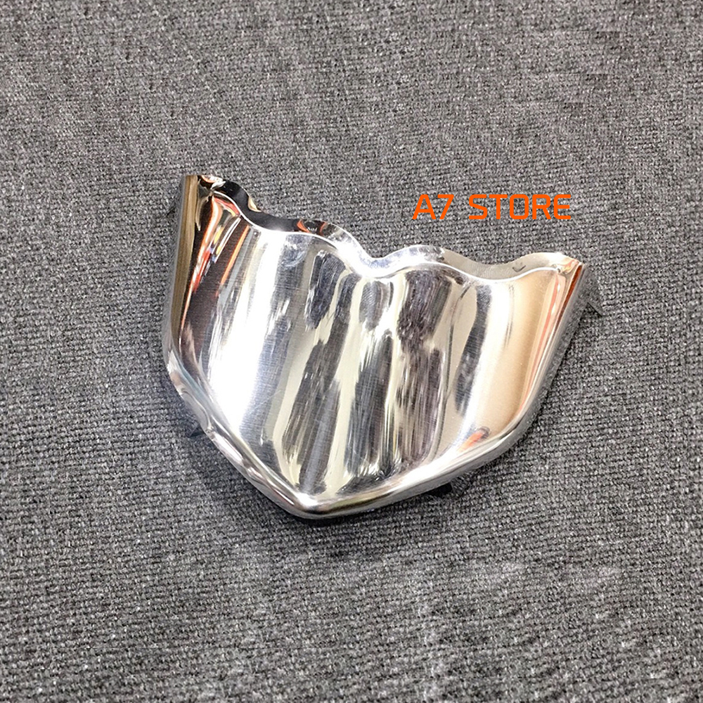 [HCM]Bộ Ốp Mỏ & Đuôi Dè SH 2012 - 2020 INOX 304 - T10