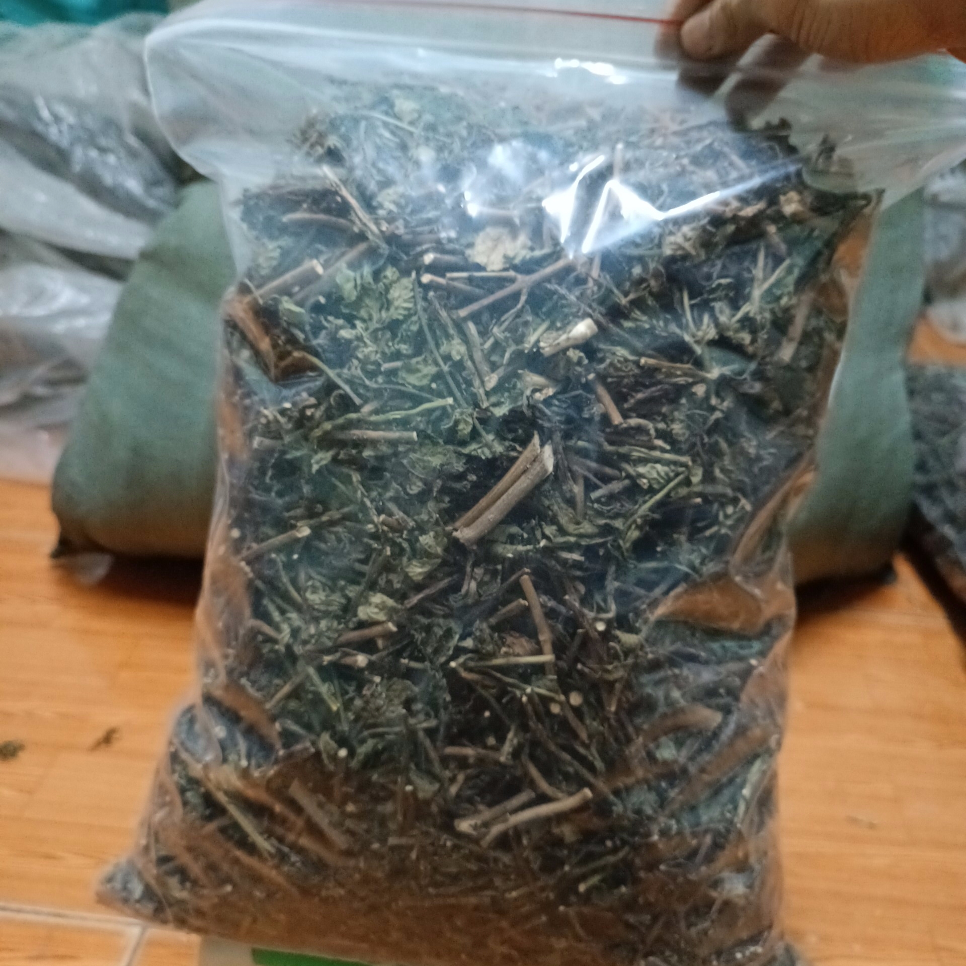 Cây Đuôi chuột khô [1KG] Hàng sạch đẹp