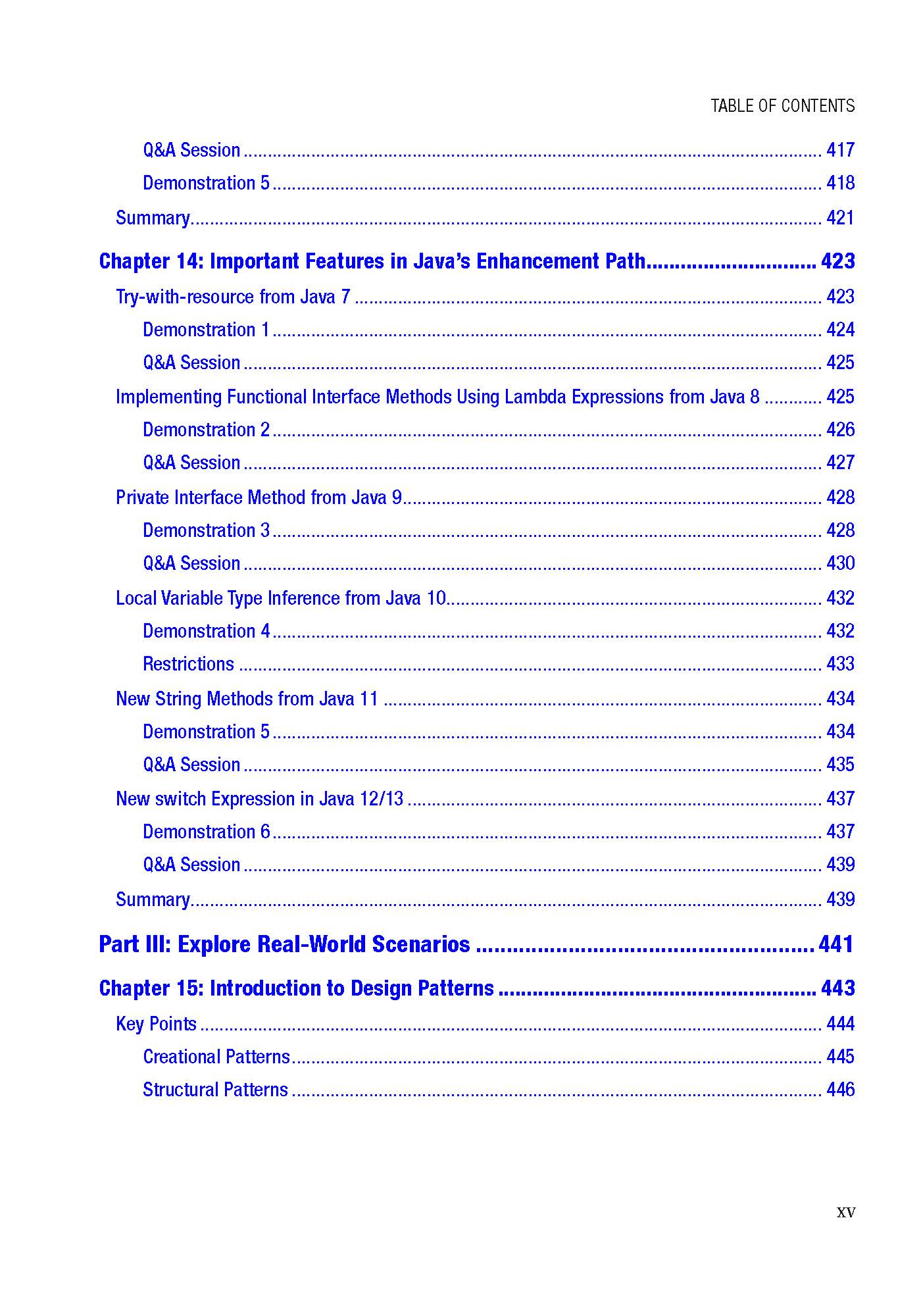 Interactive Object-Oriented Programming in Java