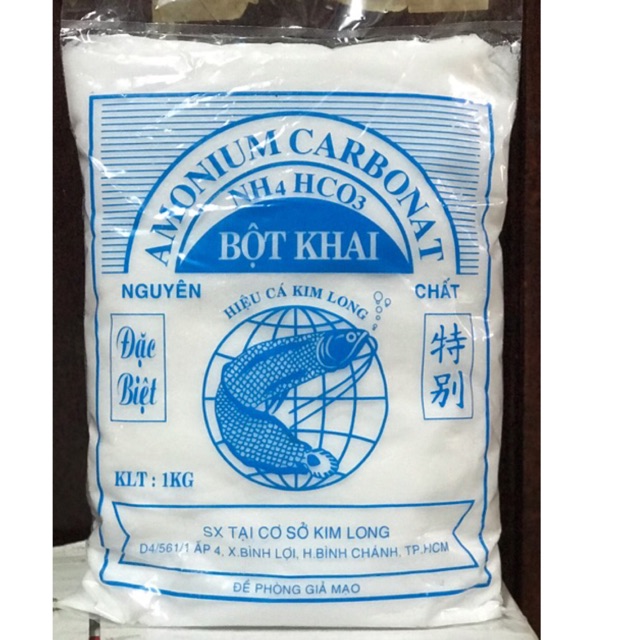 Bột khai làm quẩy 50gr