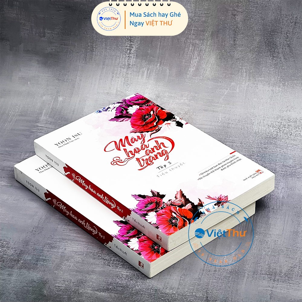 Sách - Mây Họa Ánh Trăng ( Tập 3 )(PN)