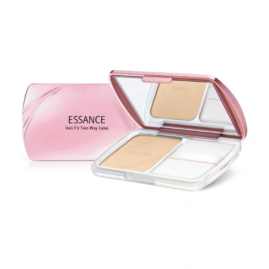 phấn phủ essance đỏ