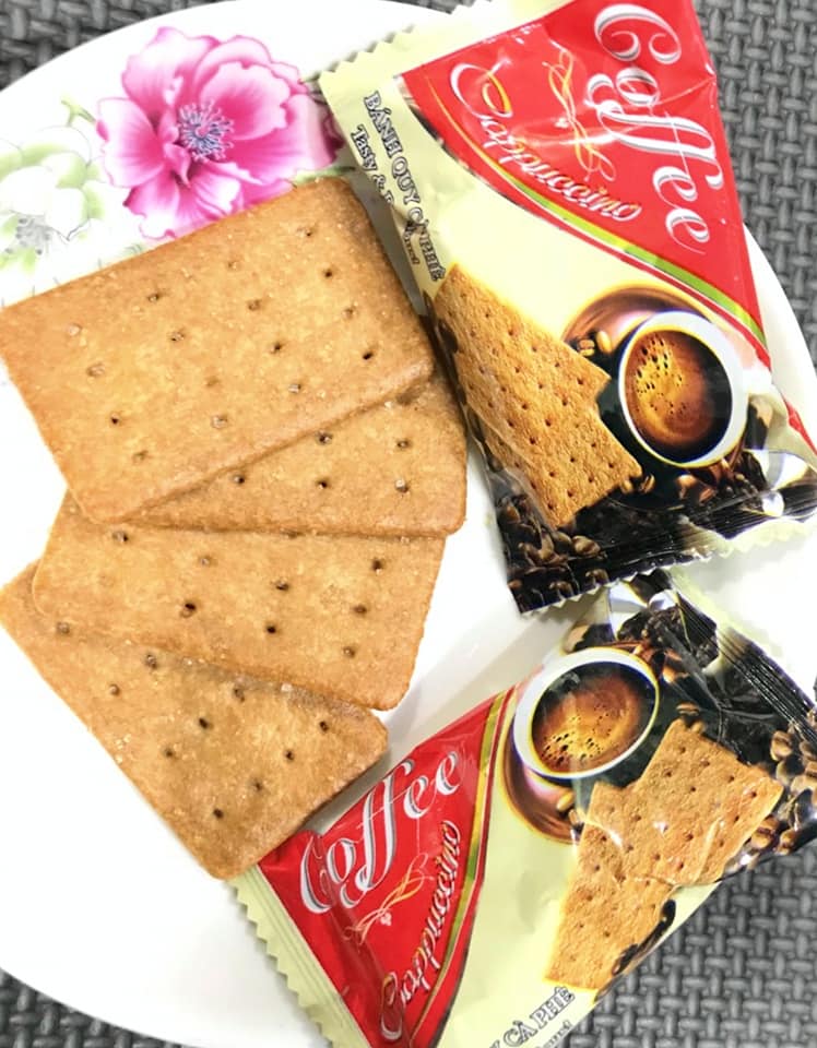 Bánh Quy Cà Phê - 250G