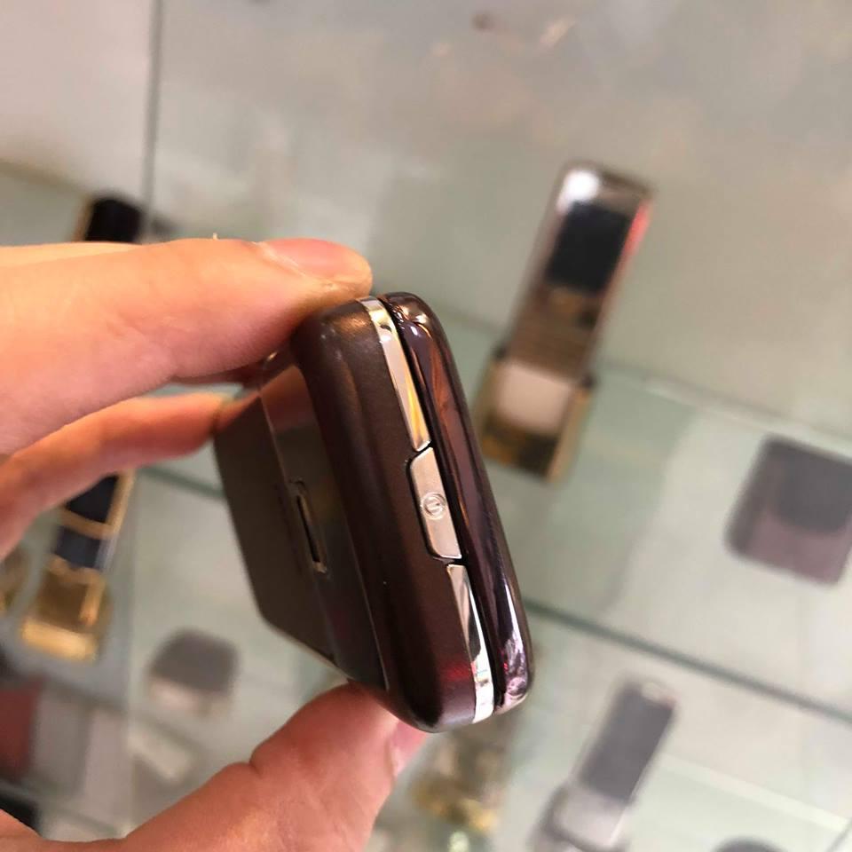 Điện thoại Nokia 8800 Sapphire Nâu Cafe