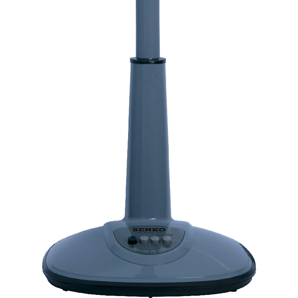 Quạt lỡ Senko L1638 Xám Đồng