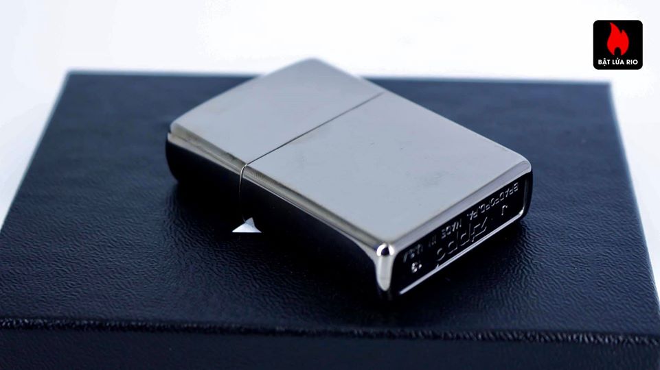 Bật lửa Zippo 29789 - Zippo Black Ice® Lighter & Pipe Insert