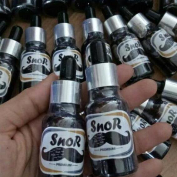 Serum Snor kích thích mọc râu lông mày tóc THÁI LAN