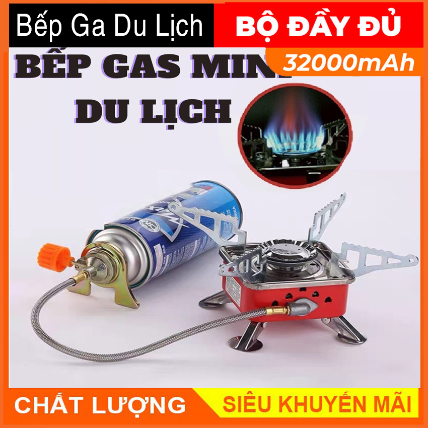 Bếp gas mini du lịch
