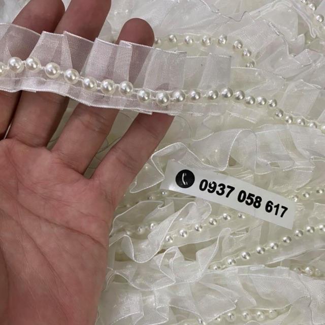 Dây viền hạt