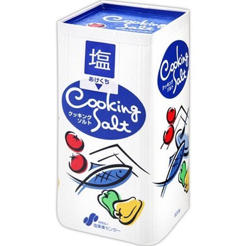 Muối ăn cooking salt nhật bản 800g