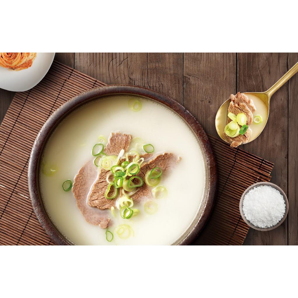 Canh, súp ăn liền Hàn Quốc Ourhome