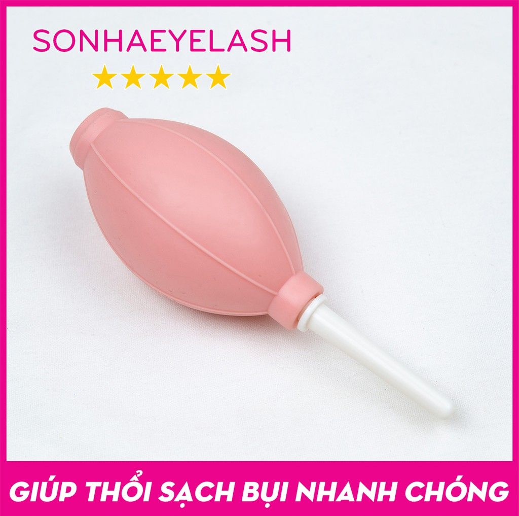 Bóng bóp cao su thổi bụi, bóng bóp khô mi