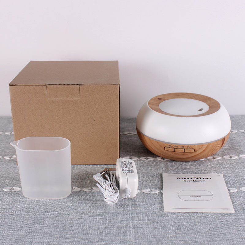 Máy xông tinh dầu phun sương siêu bền AROMA