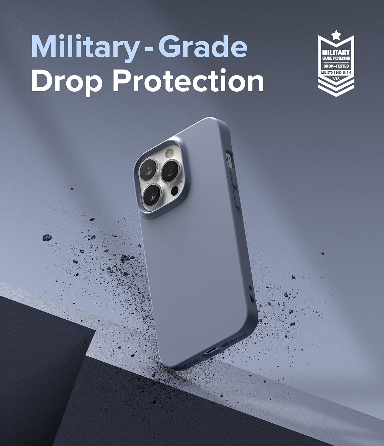 Ốp lưng Ringke Air-S iPhone 13 Pro Max / 13 Pro / 13 / 13 mini - Ringke Hàn Quốc