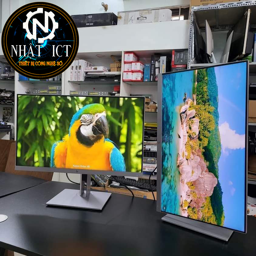 Màn Hình HP EliteDisplay E243 24" IPS