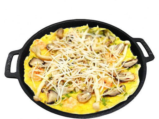 [HCM]Chảo Gang Bánh Xèo