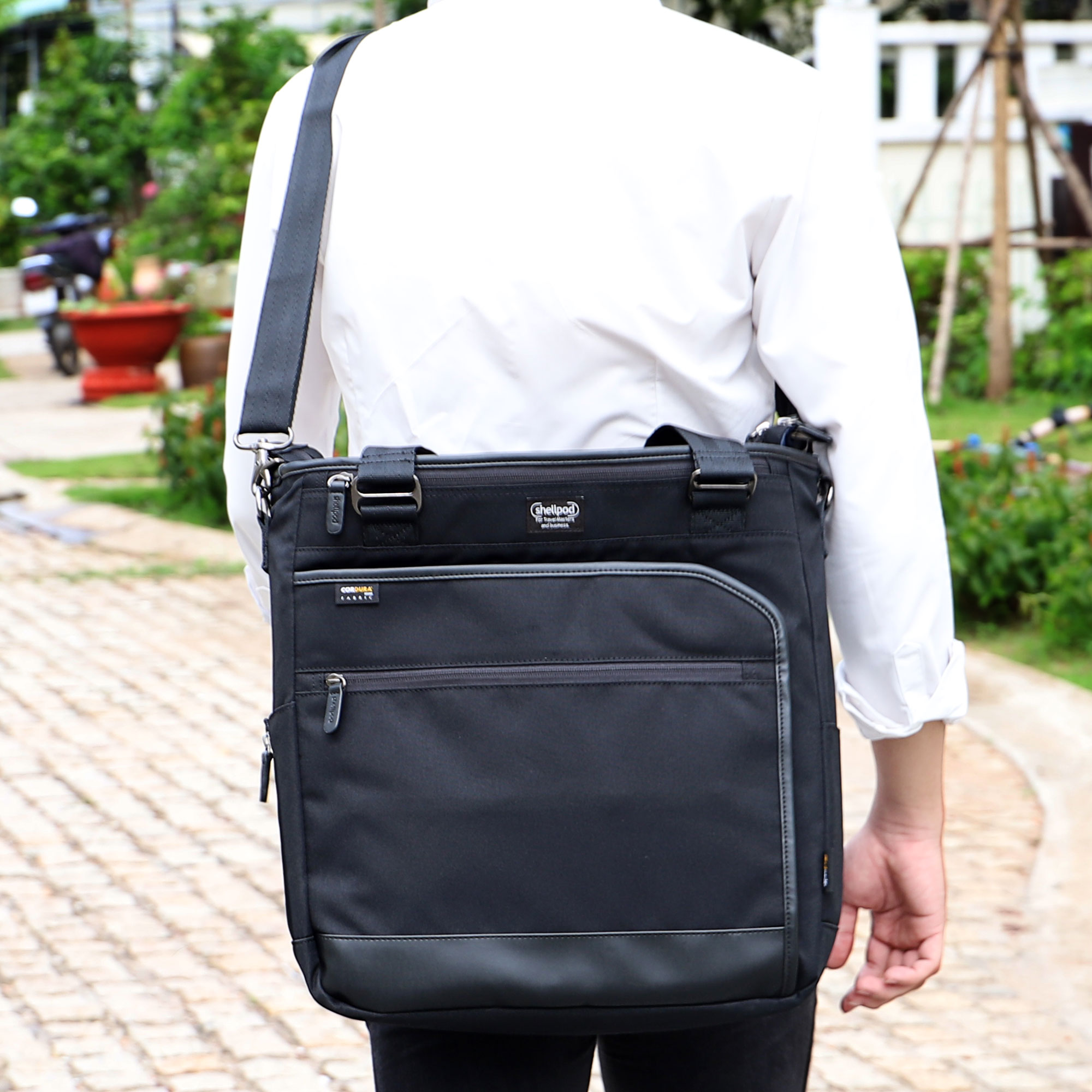 Túi Xách Nam Nữ - Shellpod 20L