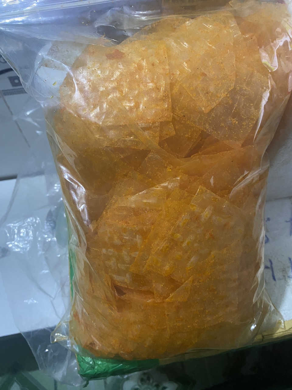 Bánh tráng trộn phô mai 500g