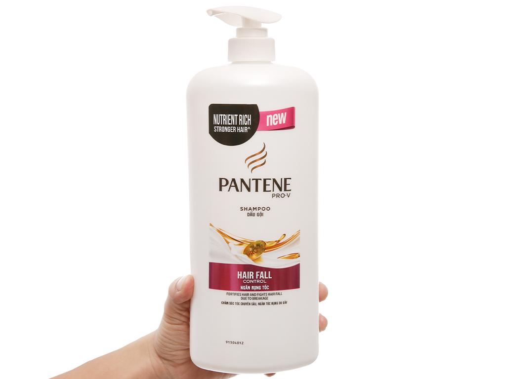 Dầu gội Pantene ngăn rụng tóc 1.2 lít