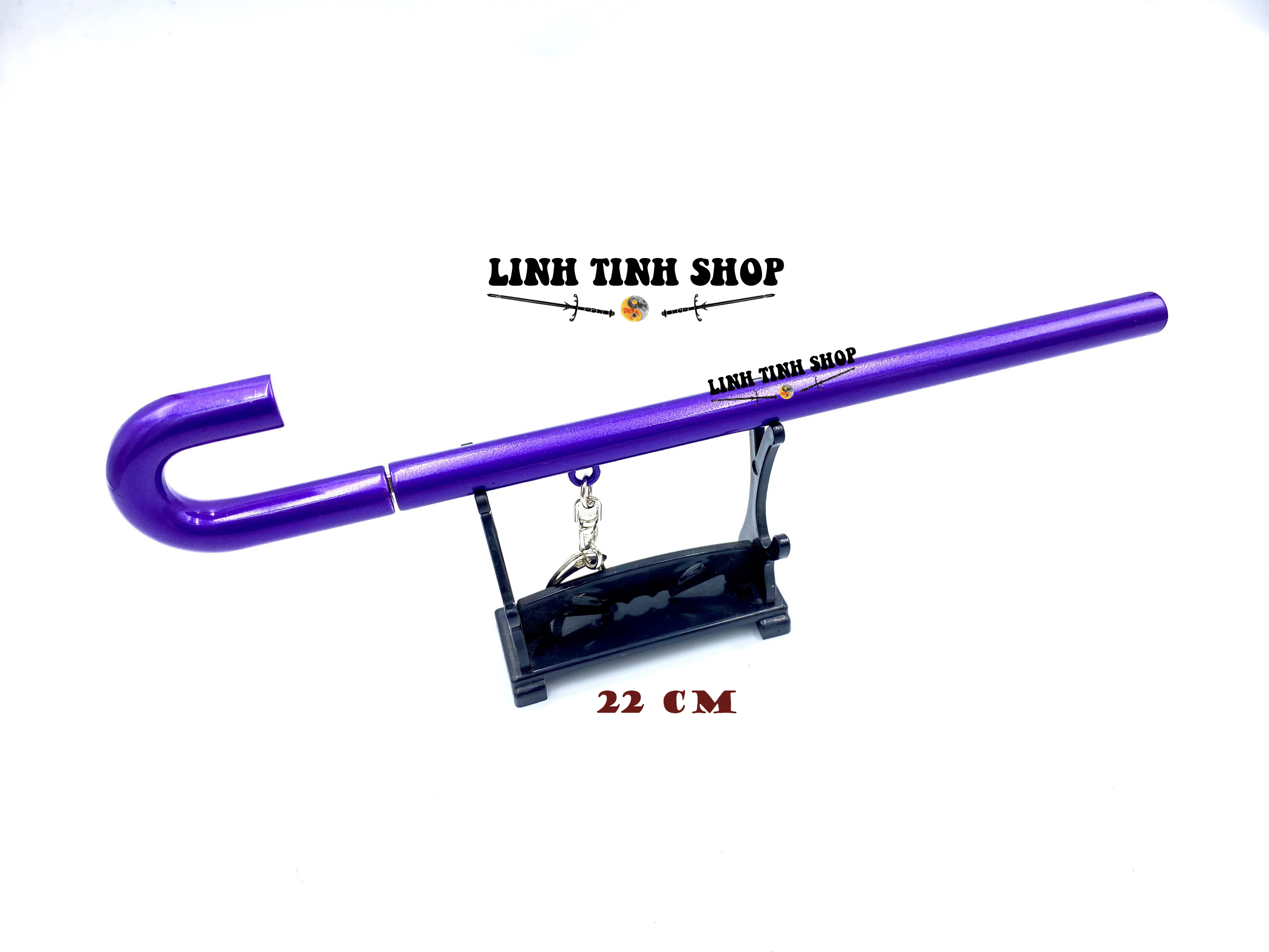 Mô hình kiếm One Piece Brook