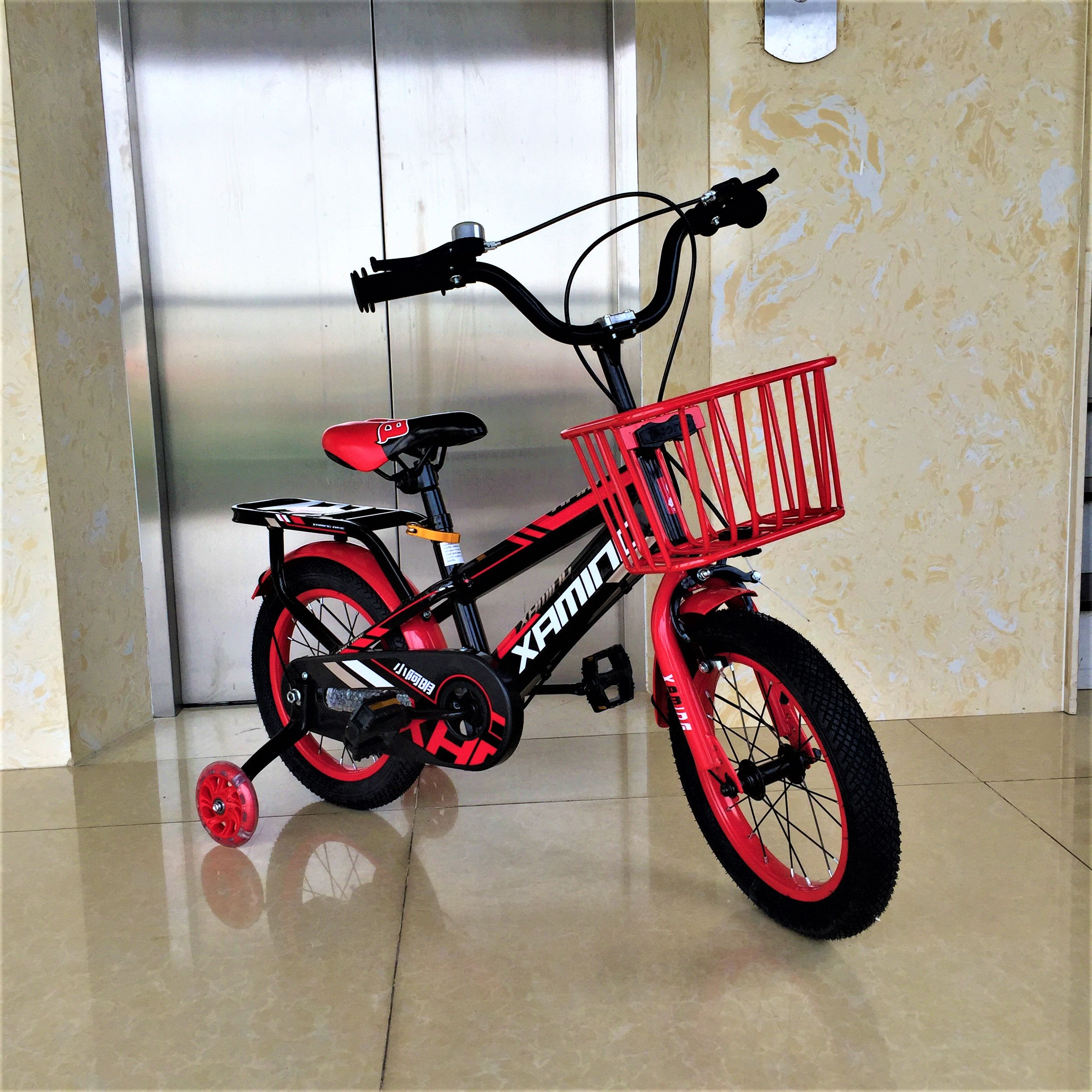 Xe đạp cho bé Xaming BABY PLAZA XAM06