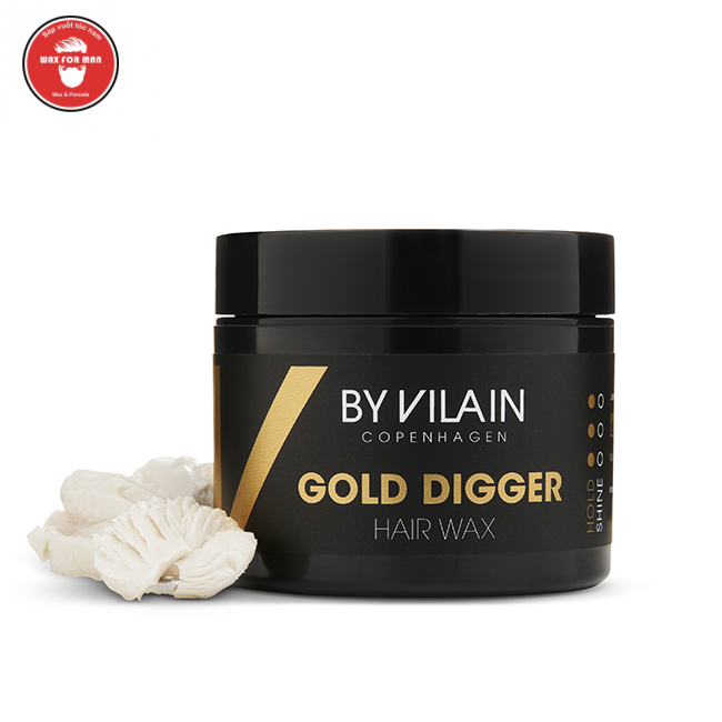 By Vilain Gold Digger Hair Wax