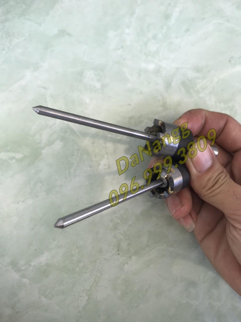 Bộ sấn miệng xupap xe máy