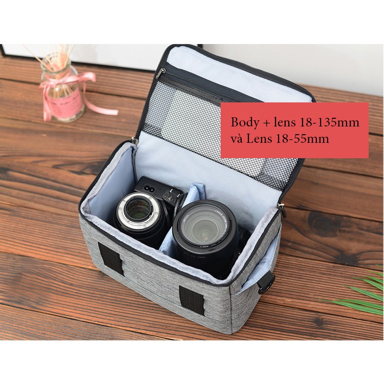 Túi Máy Ảnh Thời Trang Canon 883