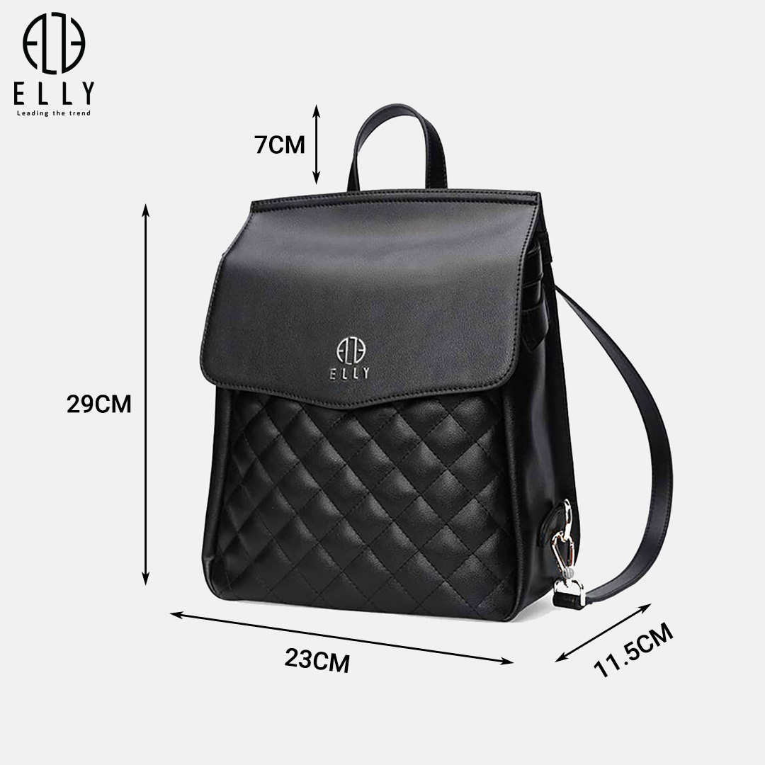 Balo nữ thời trang cao cấp ELLY – EBH12
