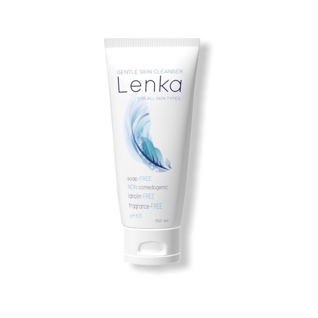 [Giá Gốc] Sữa rửa mặt dịu nhẹ Lenka - Nhất Nhất