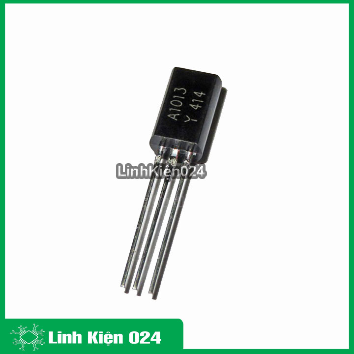 Bộ 5 con A1013 160V 1A TO-92 PNP