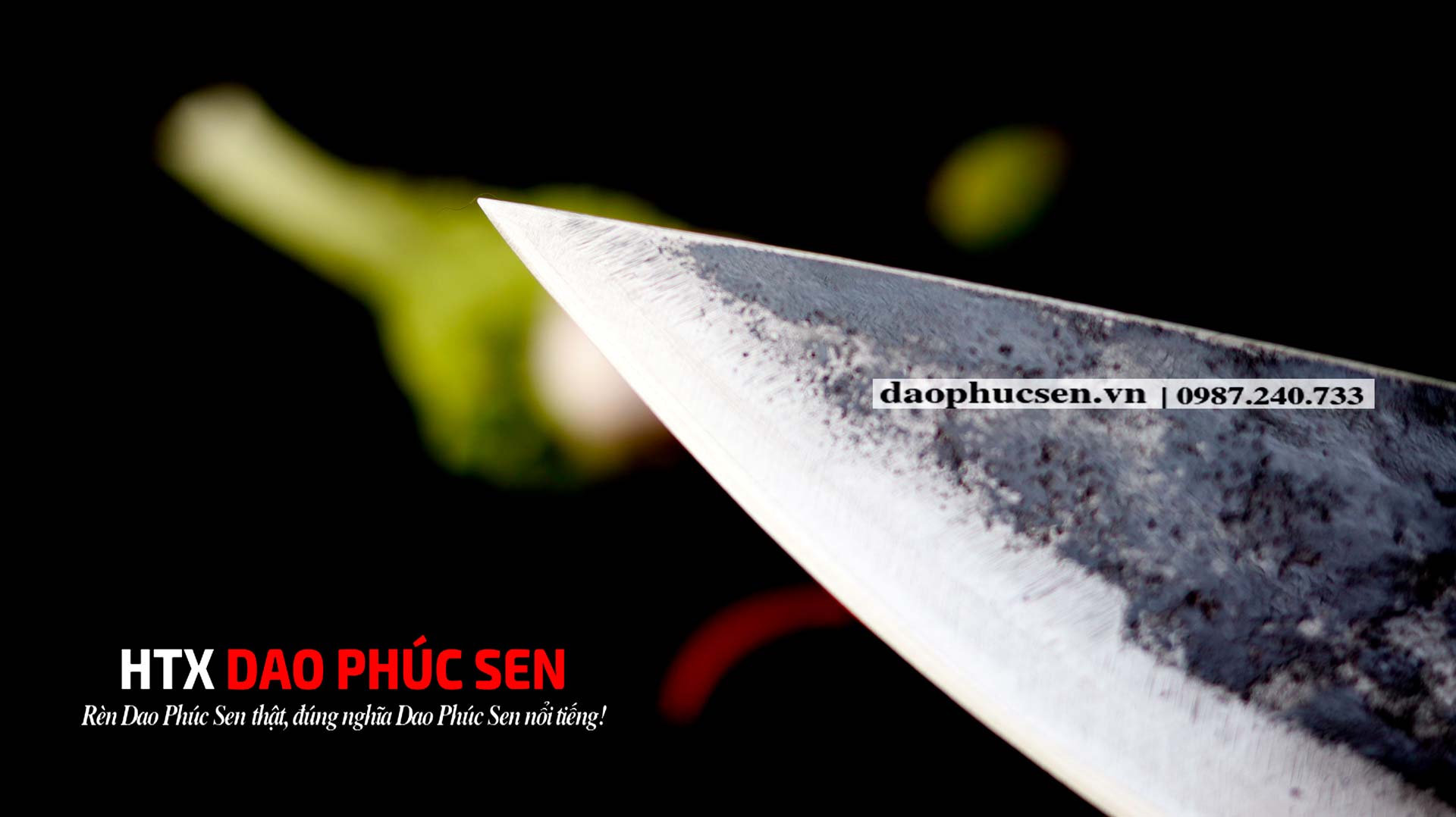 Dao bầu lọc thái G09DD