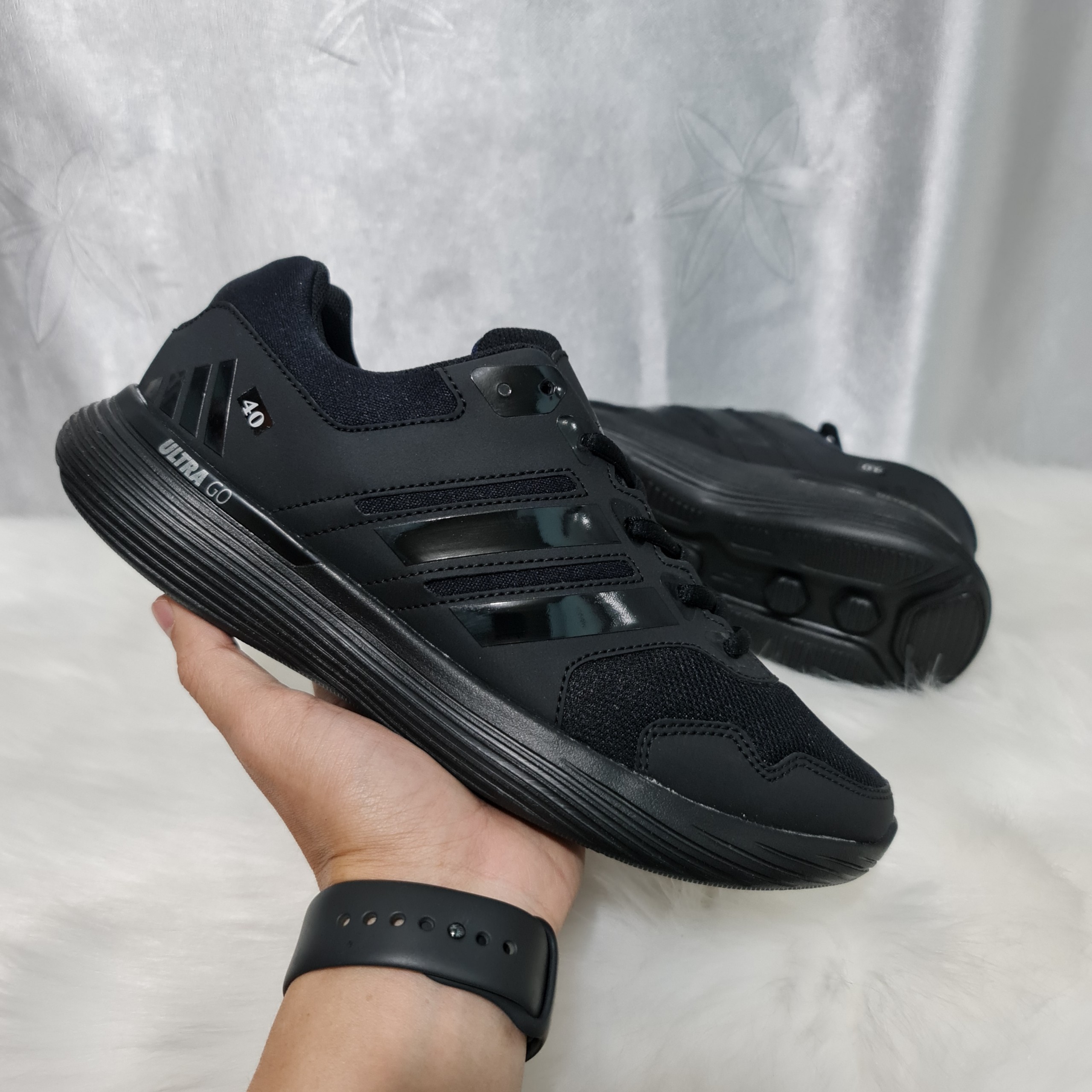 Giày Sneaker Thể Thao Nam Nữ - ĐF