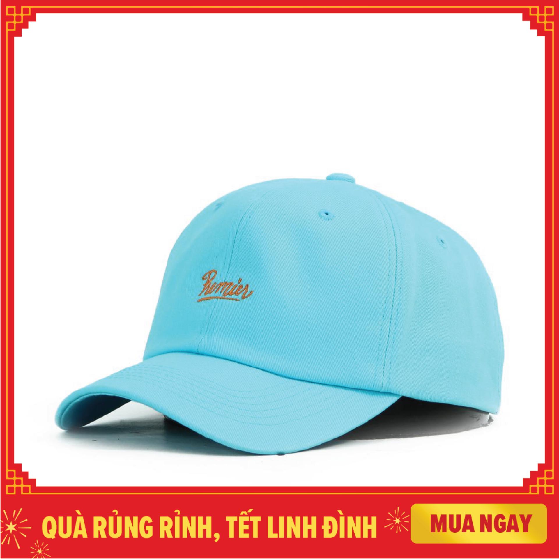PREMI3R Nón lưỡi trai Hàn Quốc Dadhat SCRIPT - P902-P905