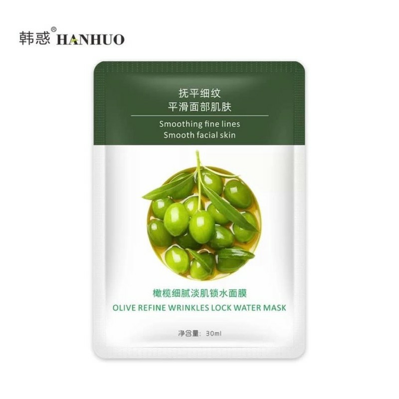 [HCM]COMBO 8 MẶT NẠ TRÁI CÂY