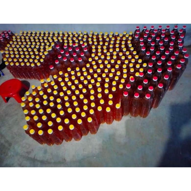 Nước Mắm Nhỉ Cá Cơm Đặt Sản Tam Quan Bình Định 70000/Lít