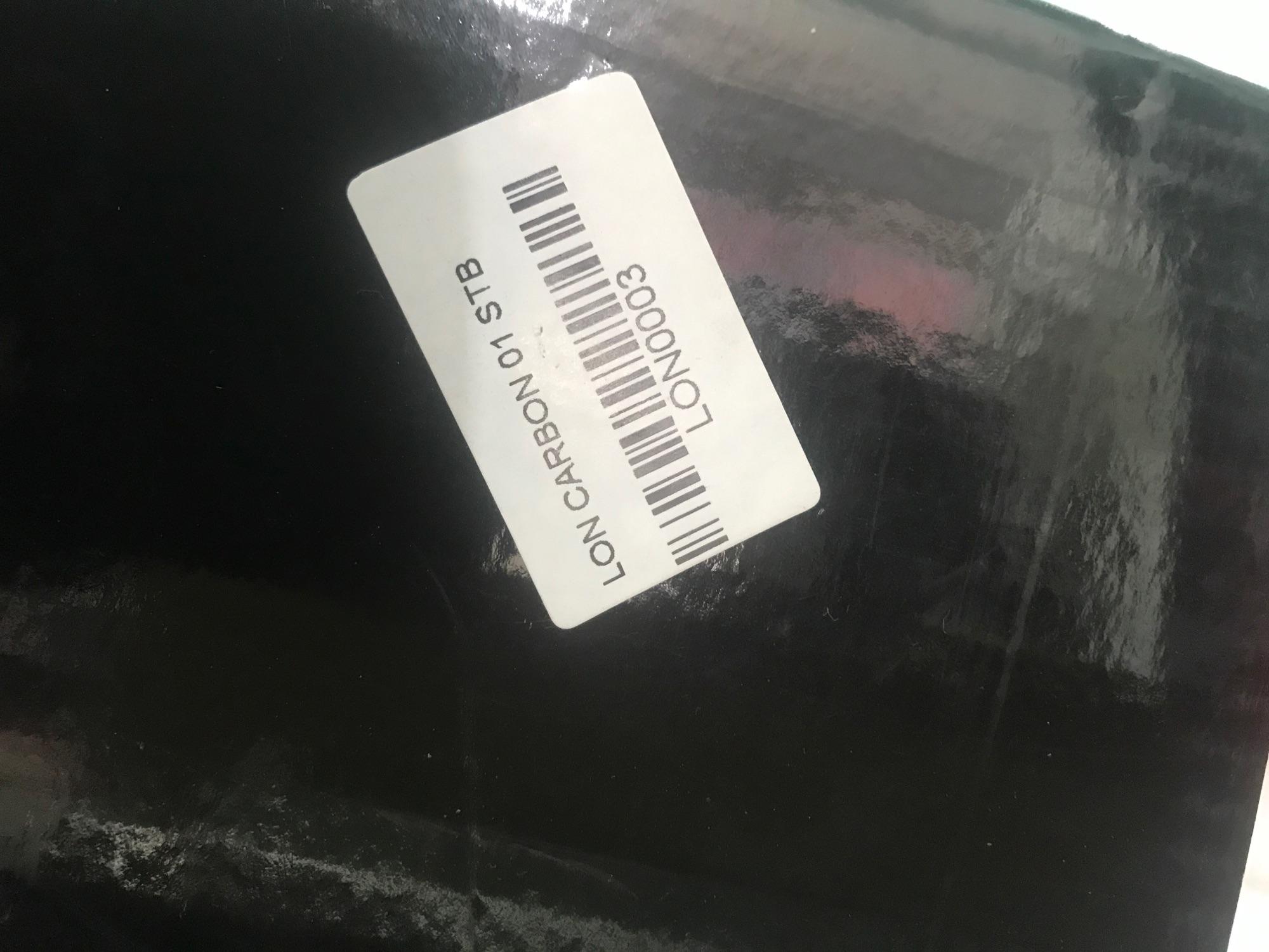 Pô STB CARBON MỎ CỤP hàng Real kèm phụ kiện