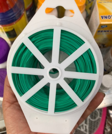 Cuộn dây cột lan 20m, 50m, 100m twist tie
