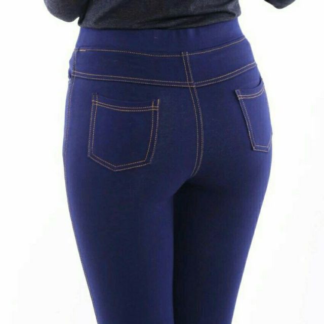 Quần Legging Giả Bò