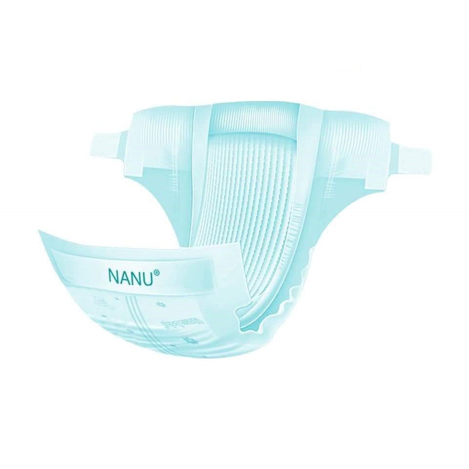 Combo 100 miếng TÃ/BỈM DÁN NANU size S M