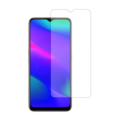 Kính cường lực trong suốt- 2.5d oppo realme c11- realme c1- realme c2- realme c3- realme c3i