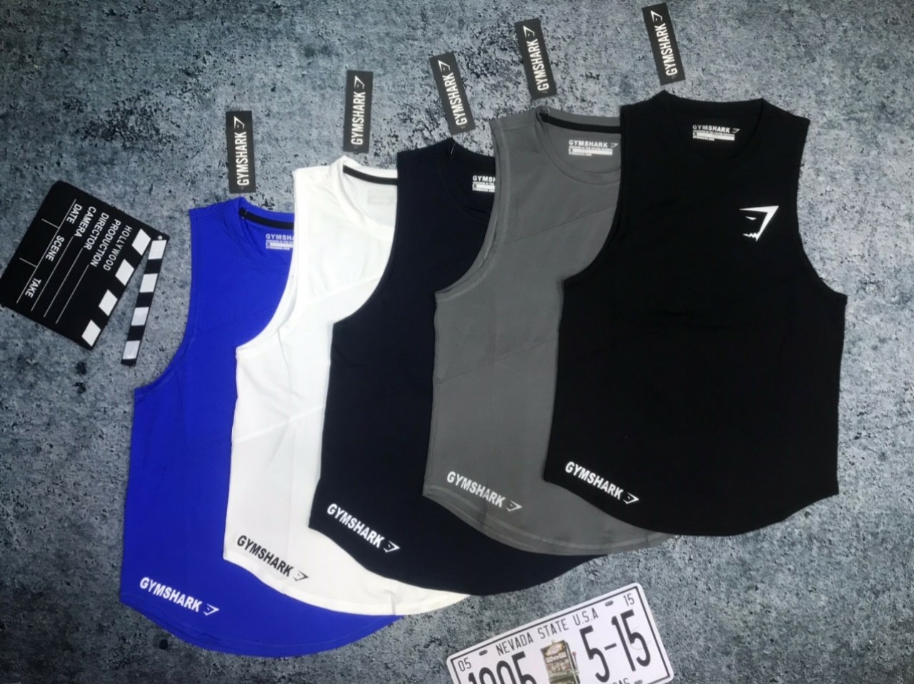 áo thể thao tập gym nam