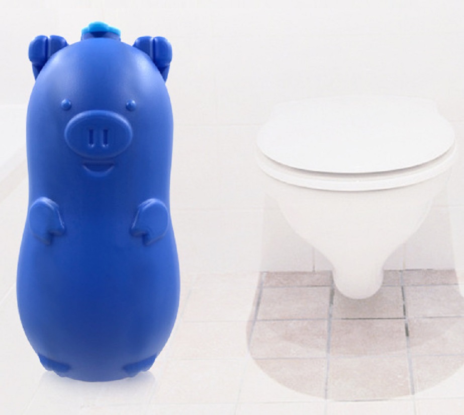 LỌ THẢ BỒN CẦU HÌNH CON LỢN