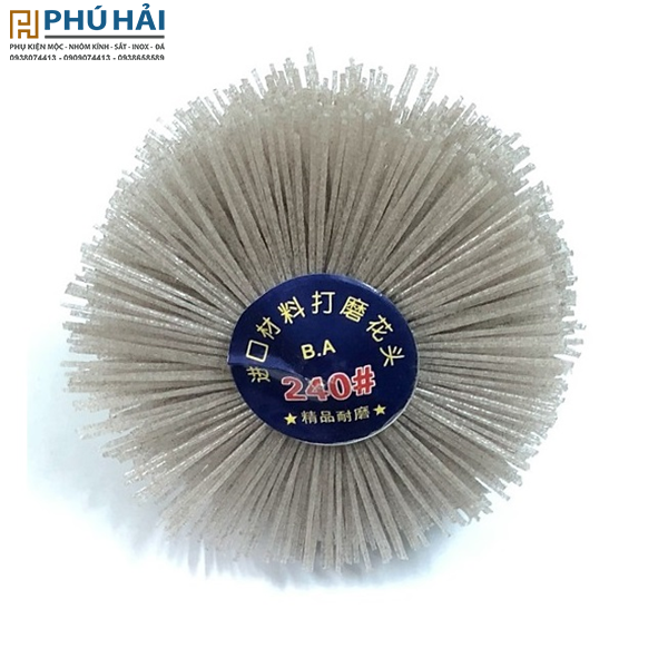 Chổi cước, chà nhám đánh bóng gõ