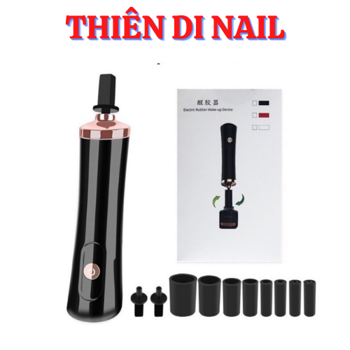 Máy lắc keo nối mi
